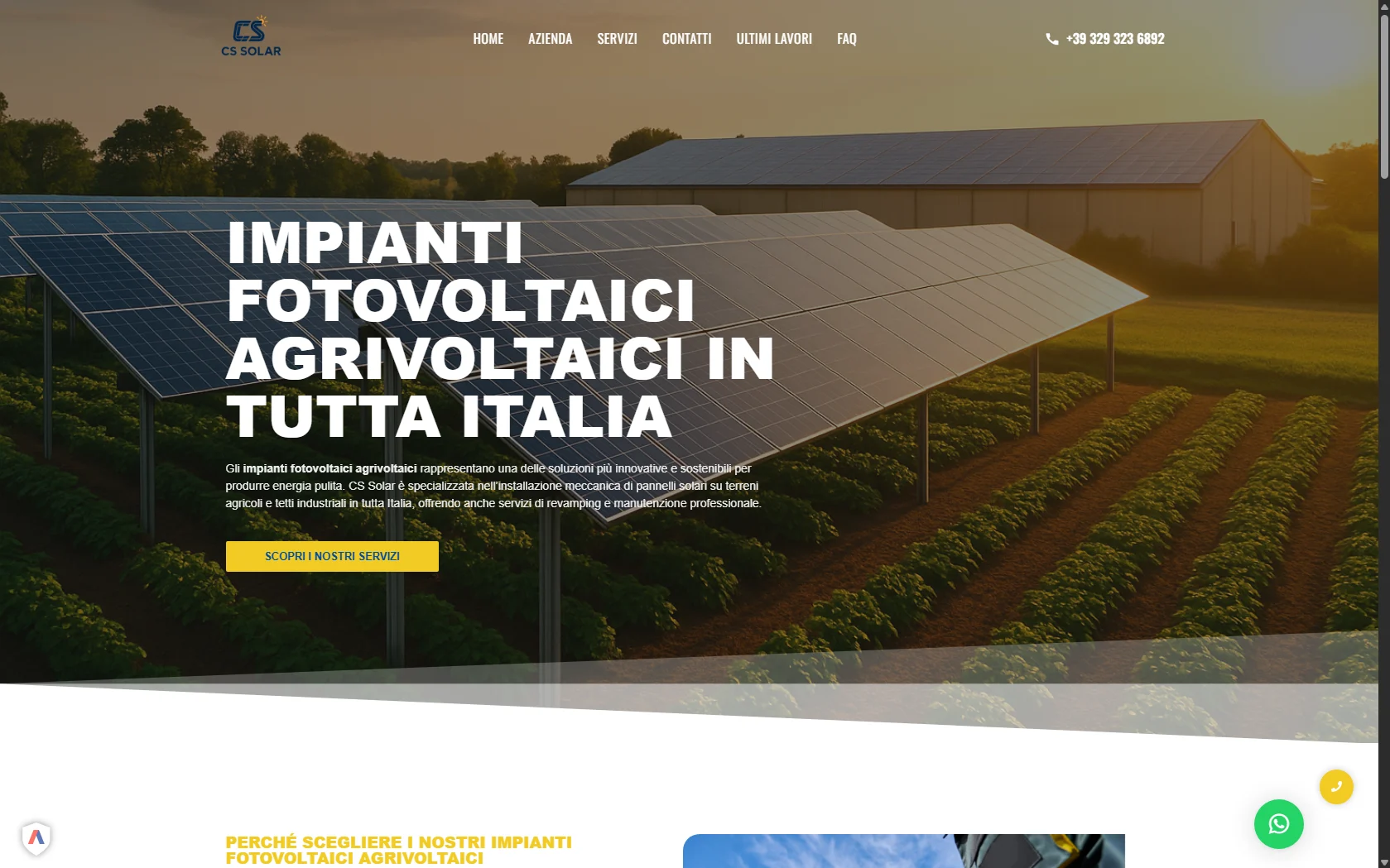 CS Solar