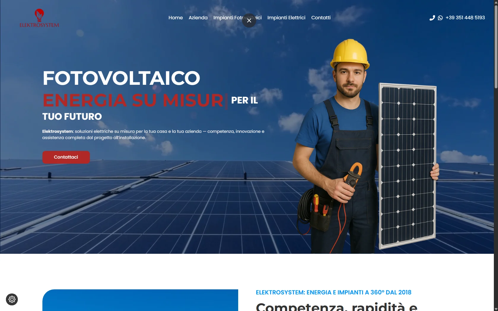 Elektrosystem Este