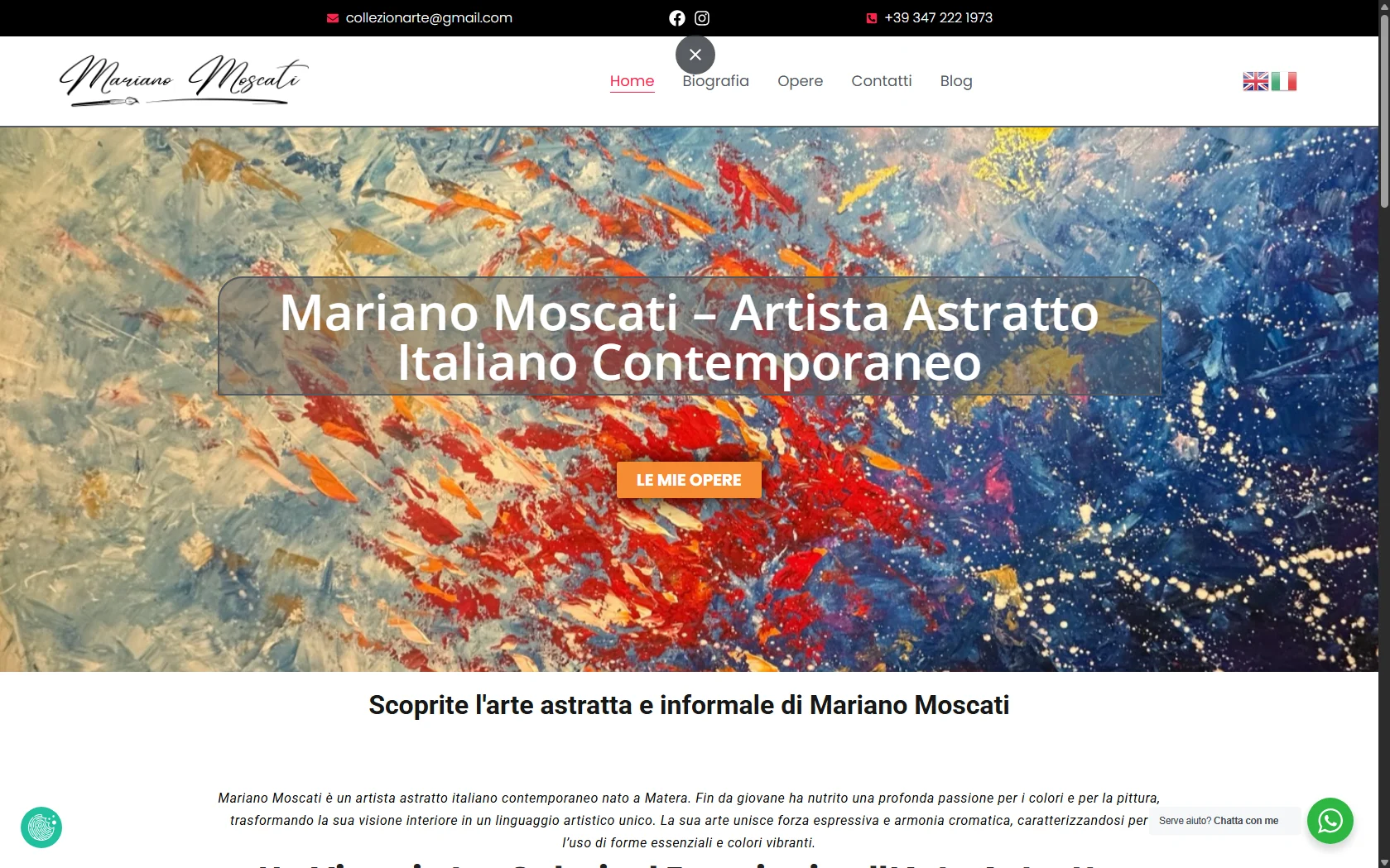 Mariano Moscati
